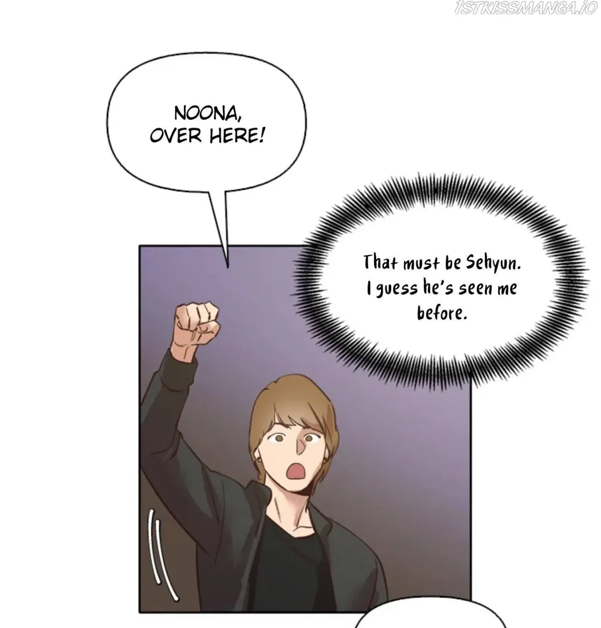 At that time, when we were young Chapter 5 page 41 - 