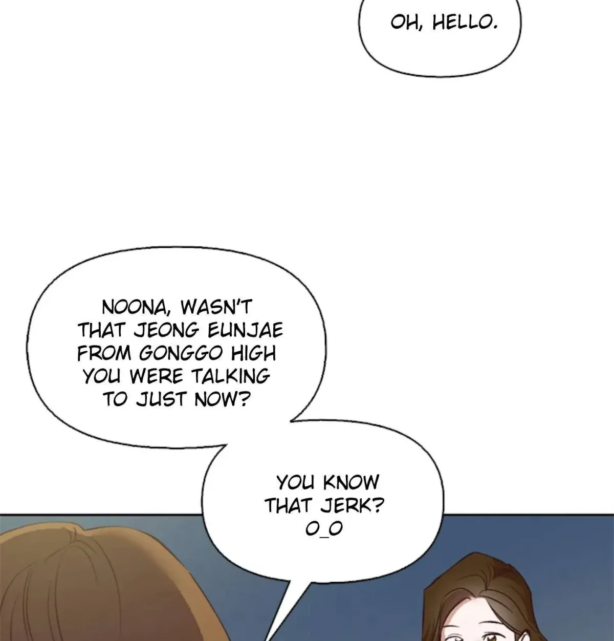 At that time, when we were young Chapter 5 page 42 - 