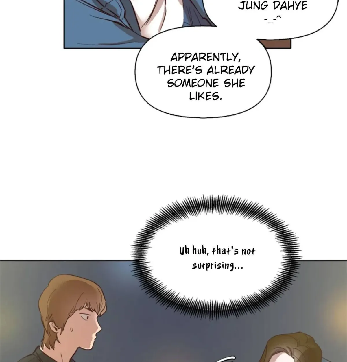 At that time, when we were young Chapter 5 page 46 - 