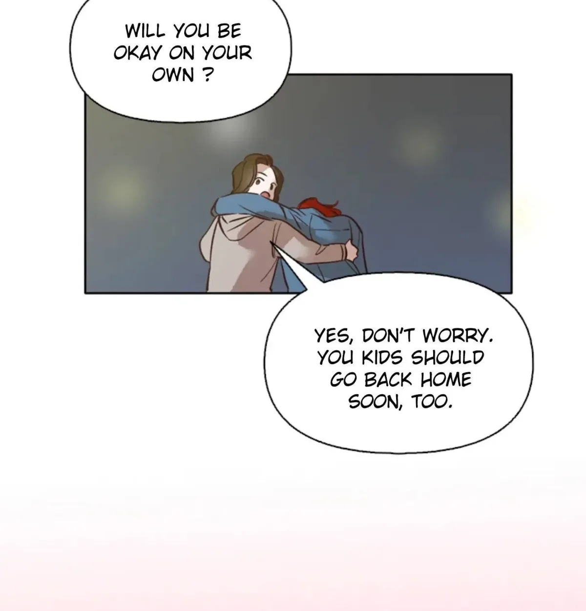 At that time, when we were young Chapter 5 page 48 - 