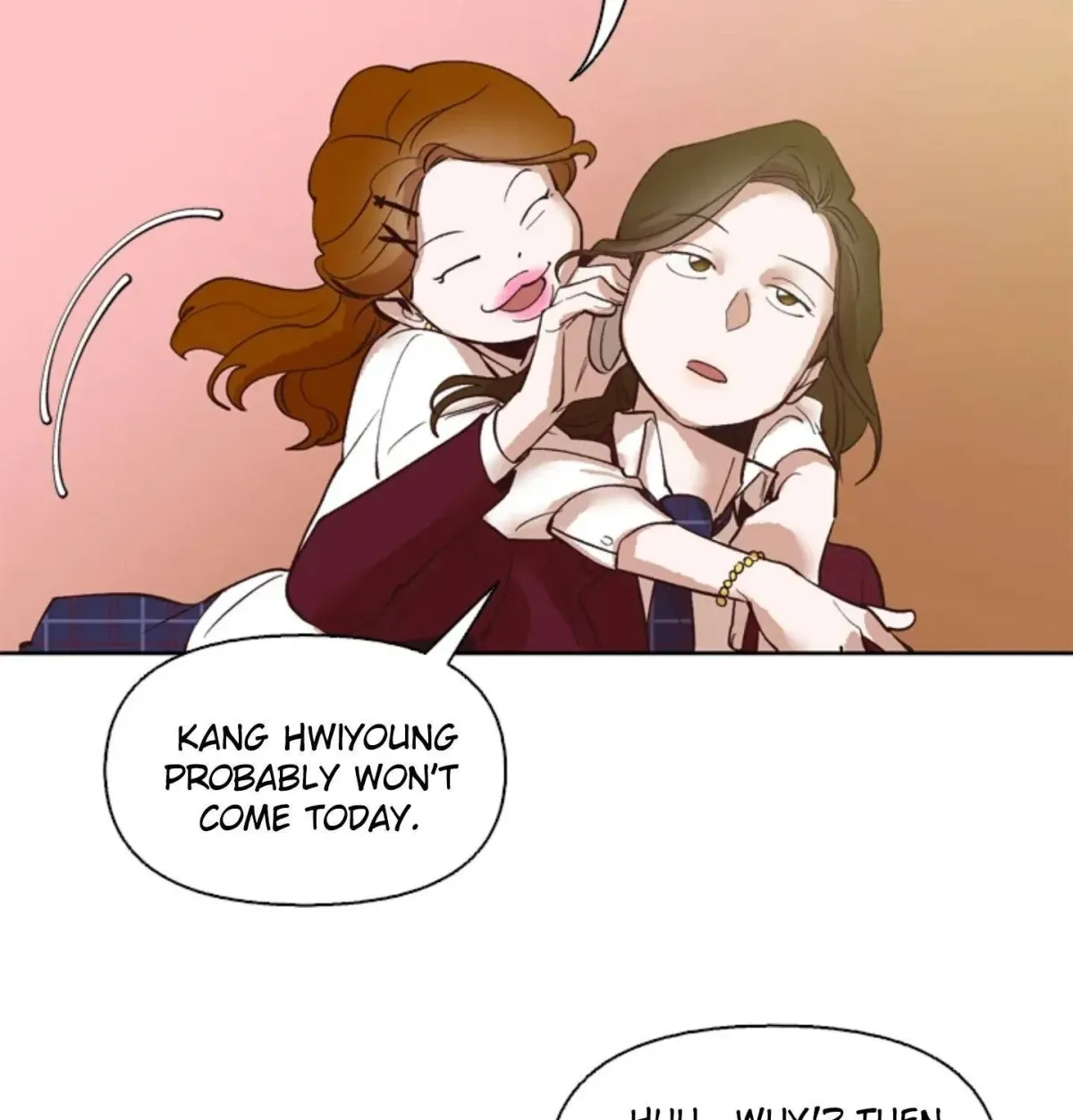At that time, when we were young Chapter 5 page 74 - 