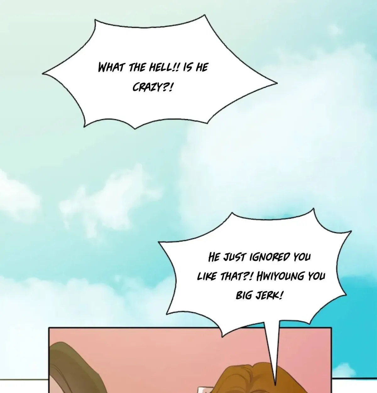 At that time, when we were young Chapter 5 page 78 - 