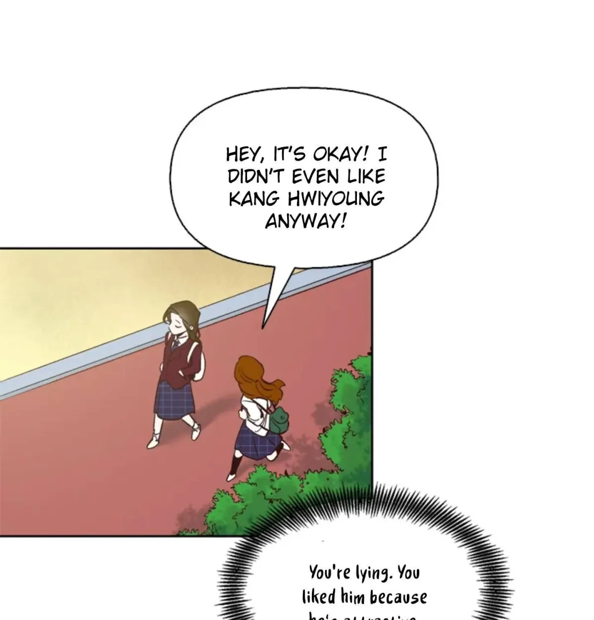 At that time, when we were young Chapter 5 page 82 - 