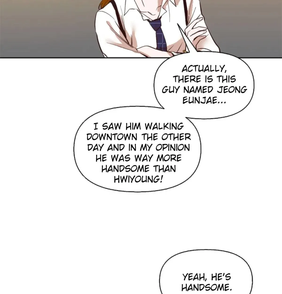 At that time, when we were young Chapter 5 page 84 - 