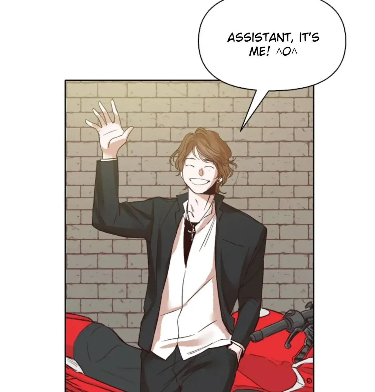 At that time, when we were young Chapter 5 page 86 - 
