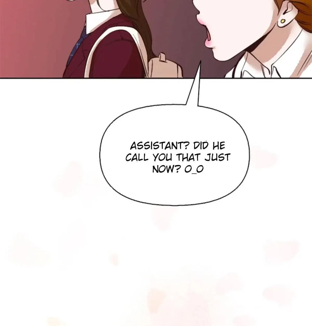 At that time, when we were young Chapter 5 page 88 - 