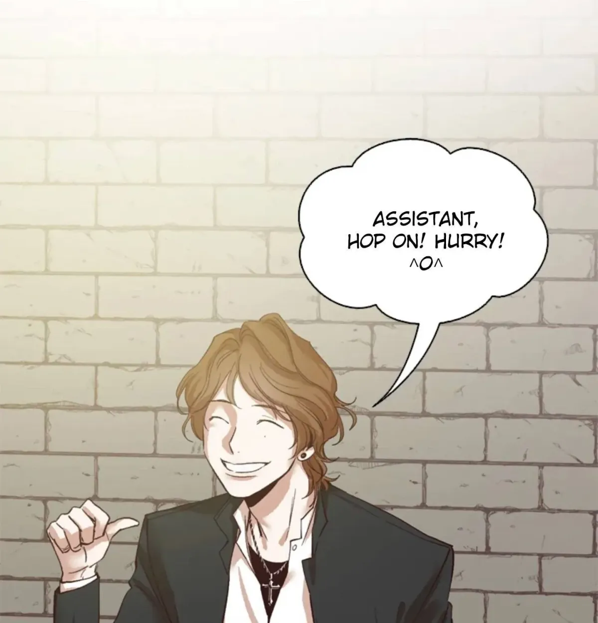 At that time, when we were young Chapter 6 page 12 - 