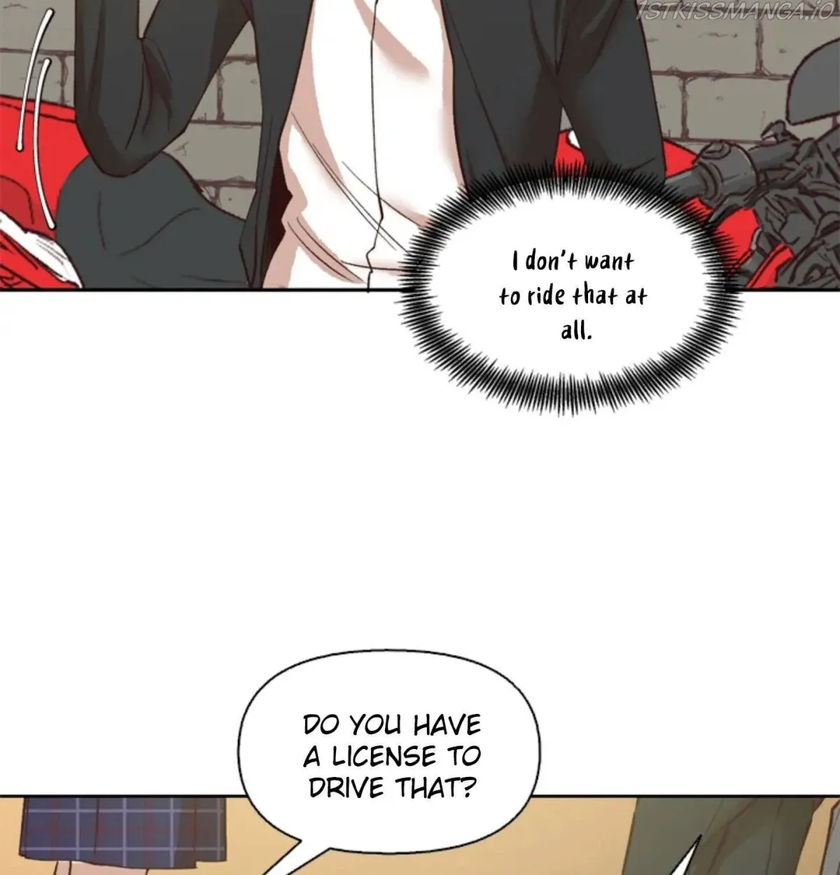 At that time, when we were young Chapter 6 page 13 - 