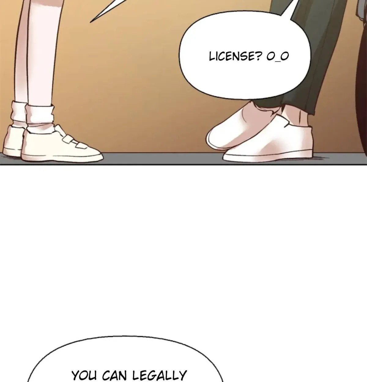 At that time, when we were young Chapter 6 page 14 - 