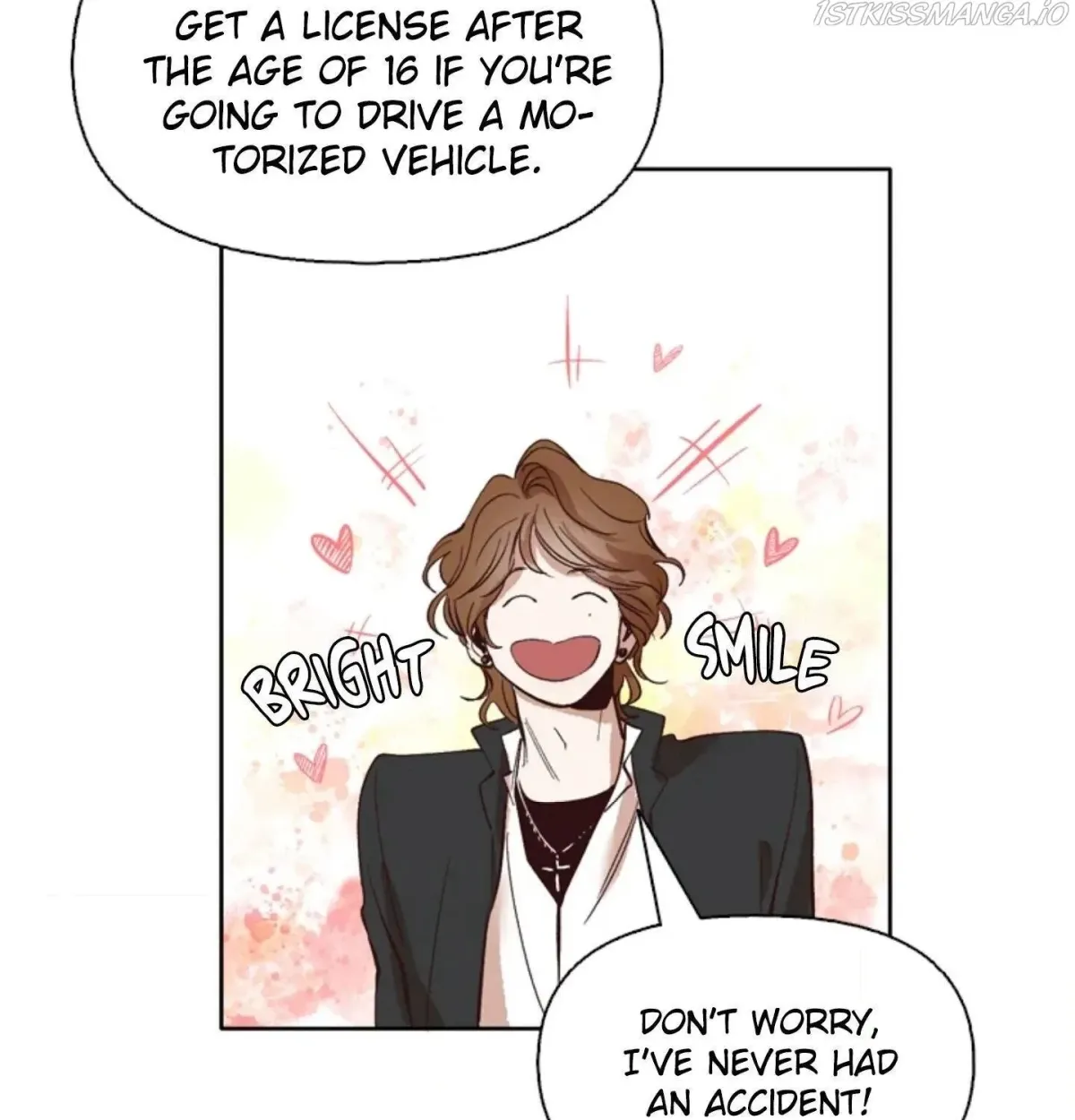 At that time, when we were young Chapter 6 page 15 - 
