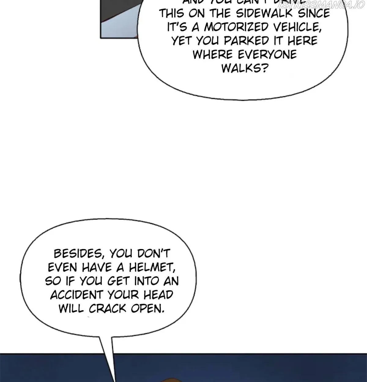At that time, when we were young Chapter 6 page 17 - 