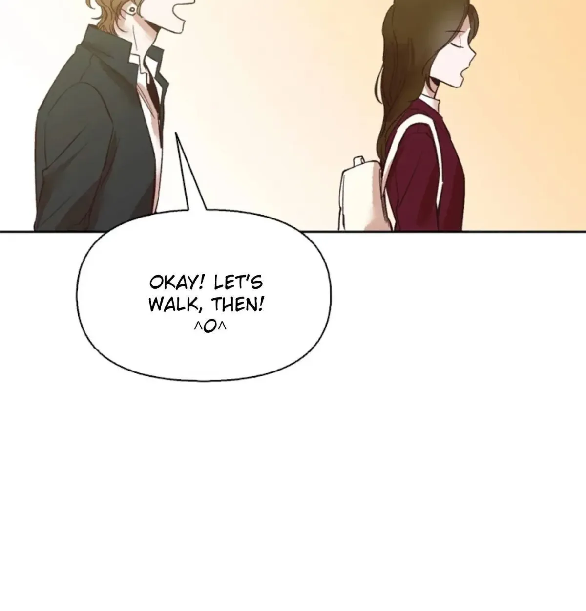 At that time, when we were young Chapter 6 page 22 - 