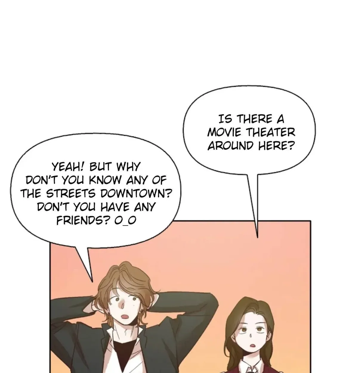 At that time, when we were young Chapter 6 page 26 - 