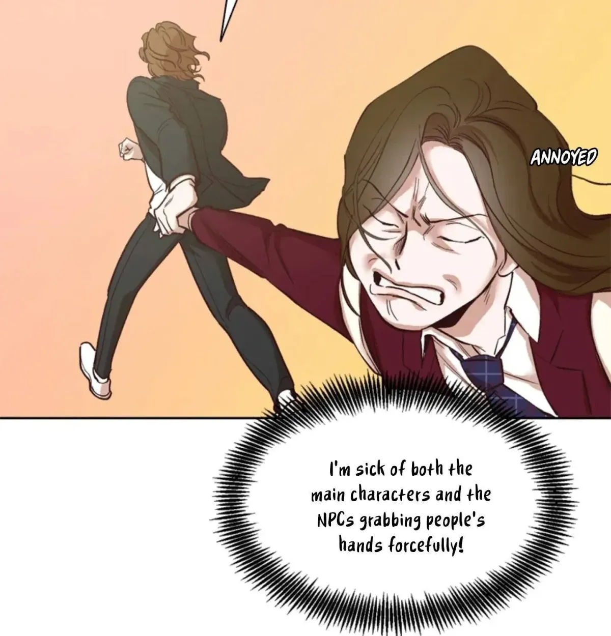 At that time, when we were young Chapter 6 page 32 - 
