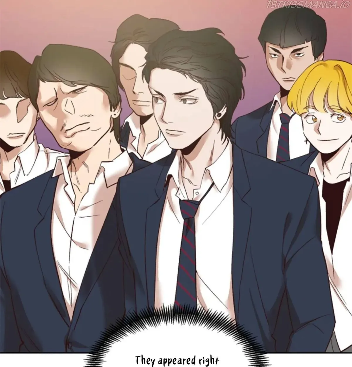 At that time, when we were young Chapter 6 page 35 - 