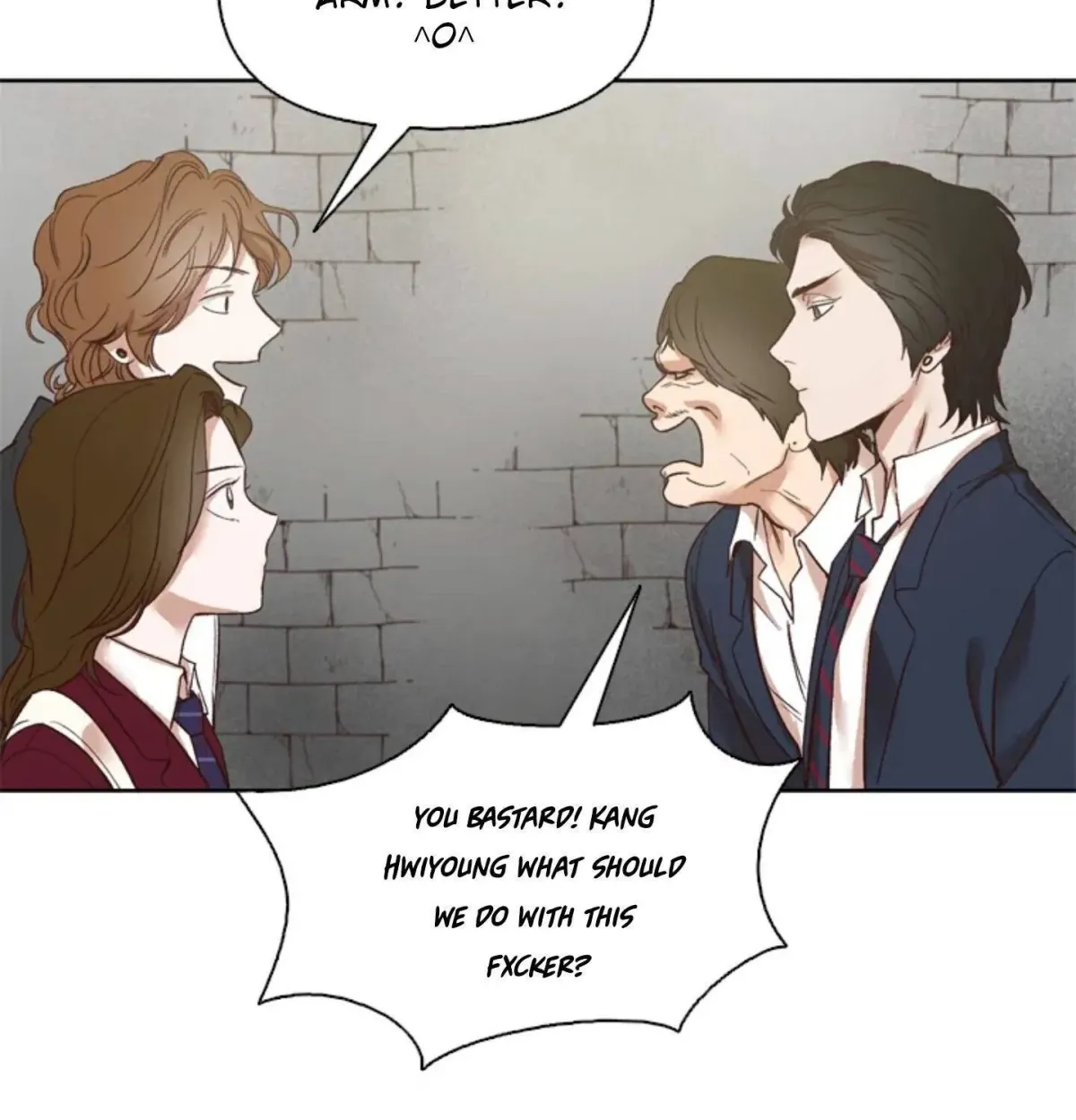 At that time, when we were young Chapter 6 page 38 - 