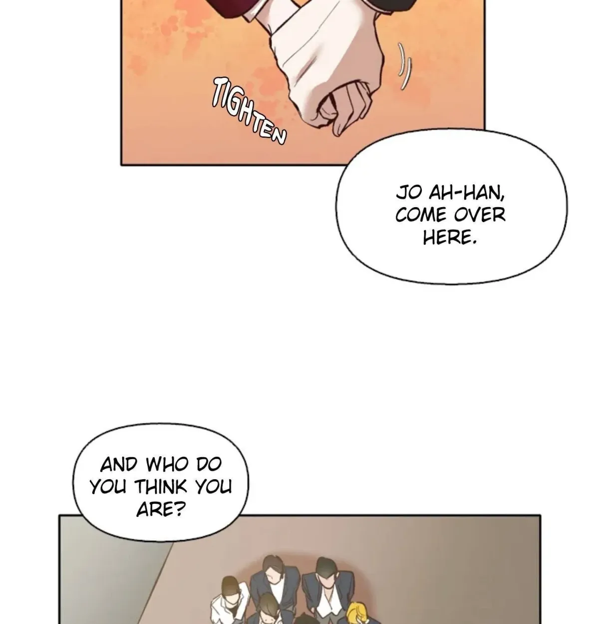 At that time, when we were young Chapter 6 page 44 - 