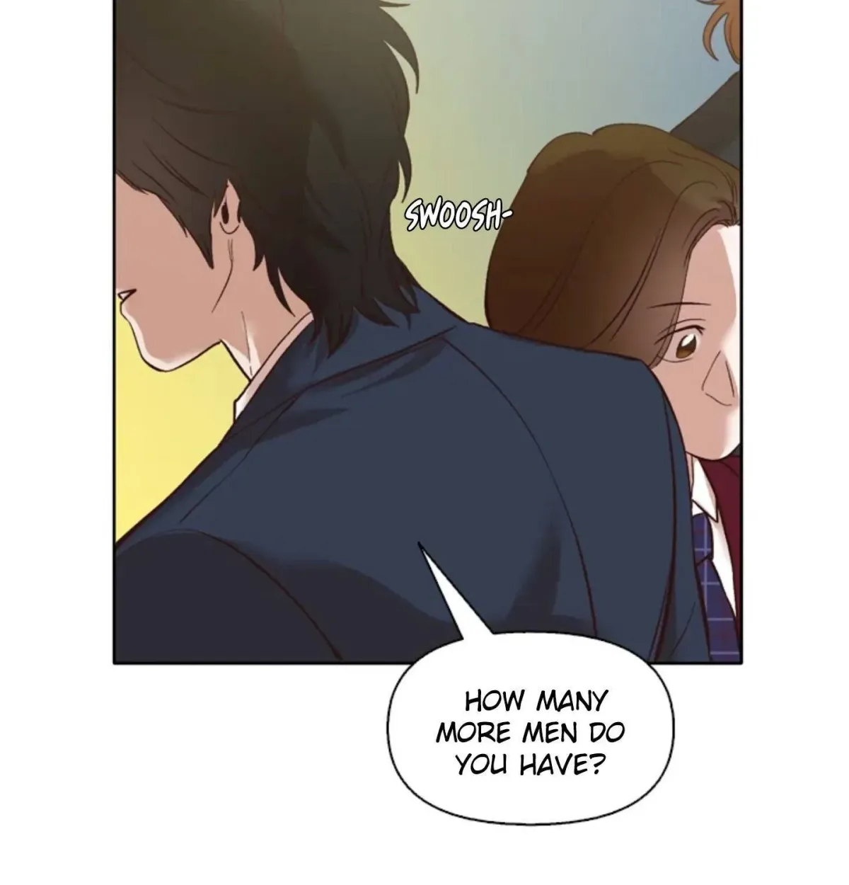At that time, when we were young Chapter 6 page 52 - 