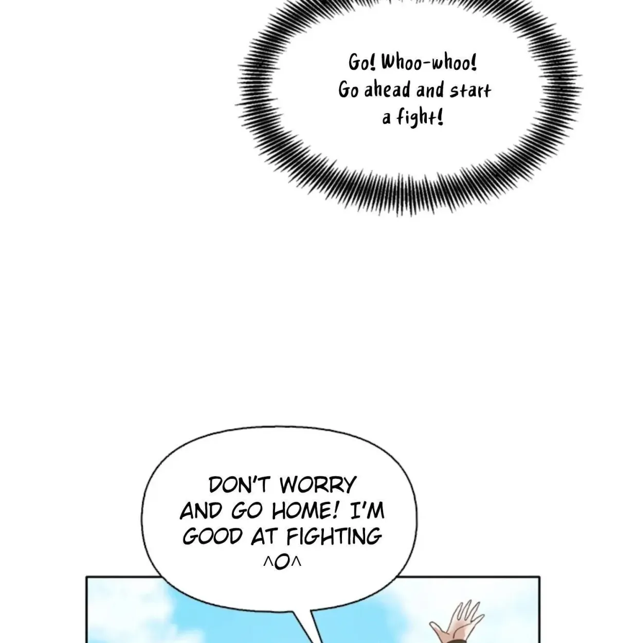 At that time, when we were young Chapter 6 page 58 - 