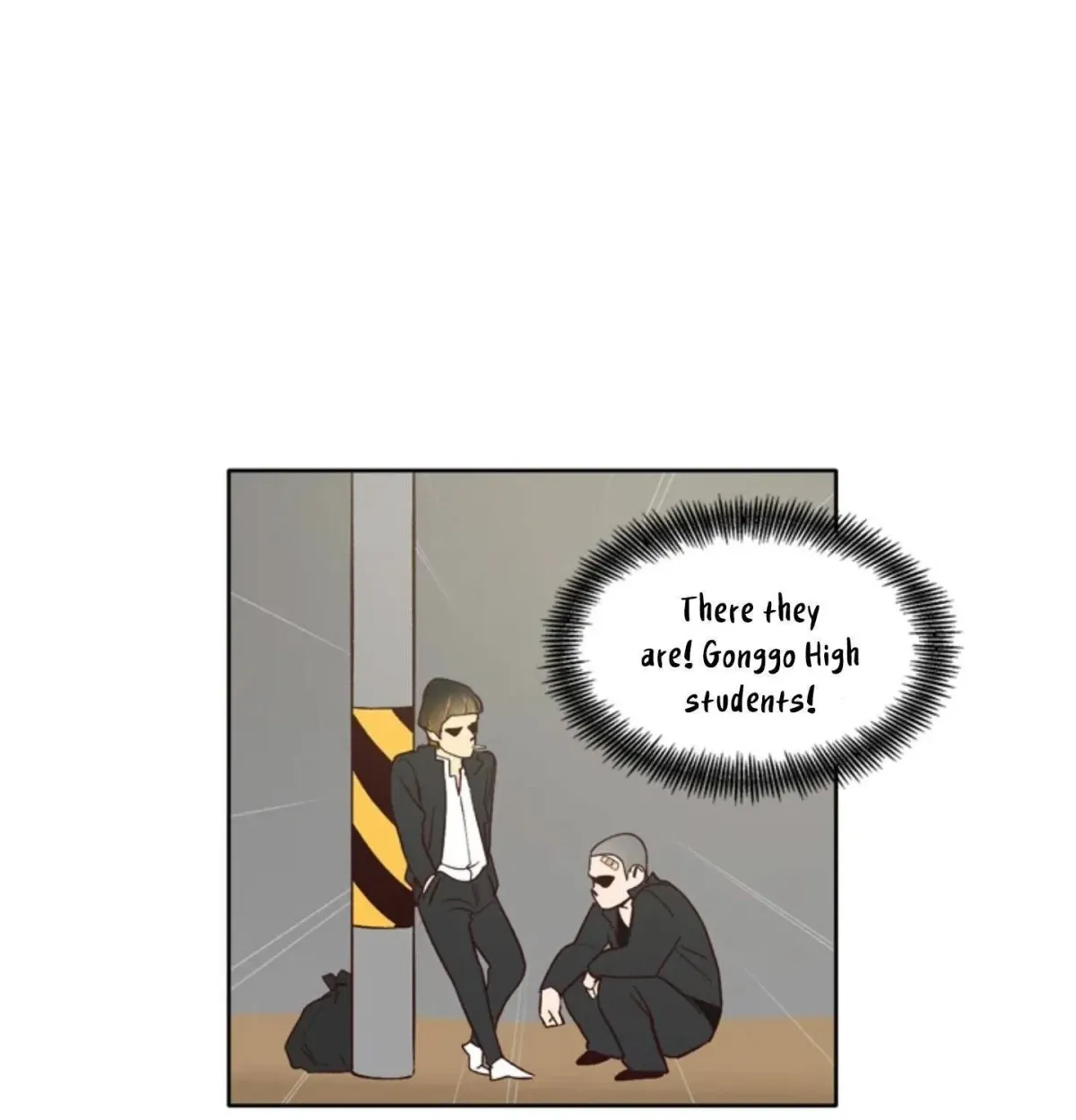 At that time, when we were young Chapter 6 page 64 - 