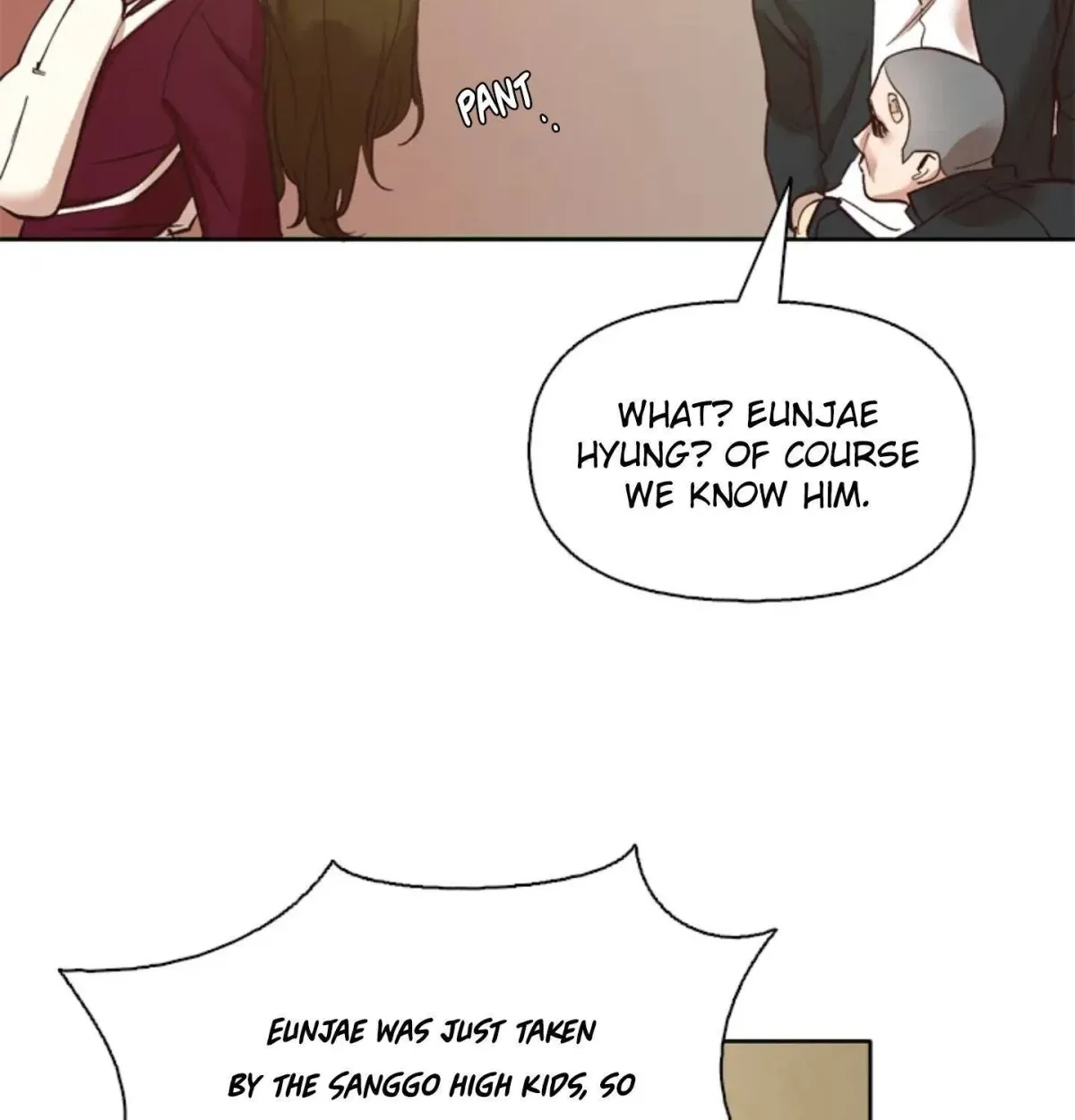 At that time, when we were young Chapter 6 page 66 - 