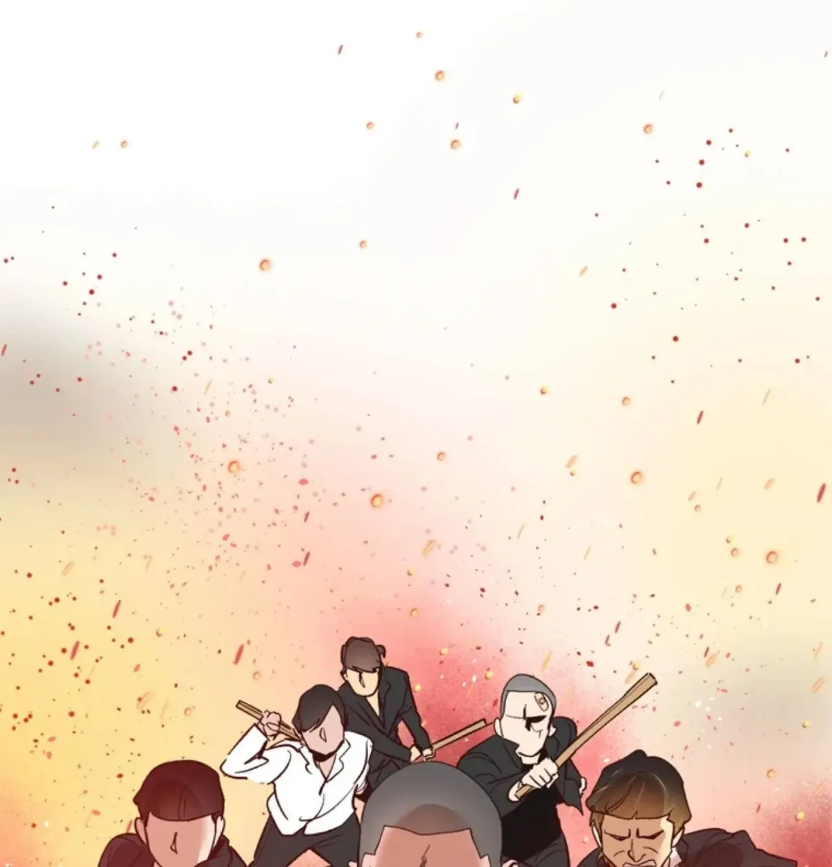 At that time, when we were young Chapter 6 page 68 - 