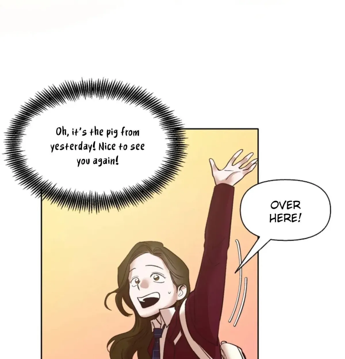 At that time, when we were young Chapter 6 page 70 - 