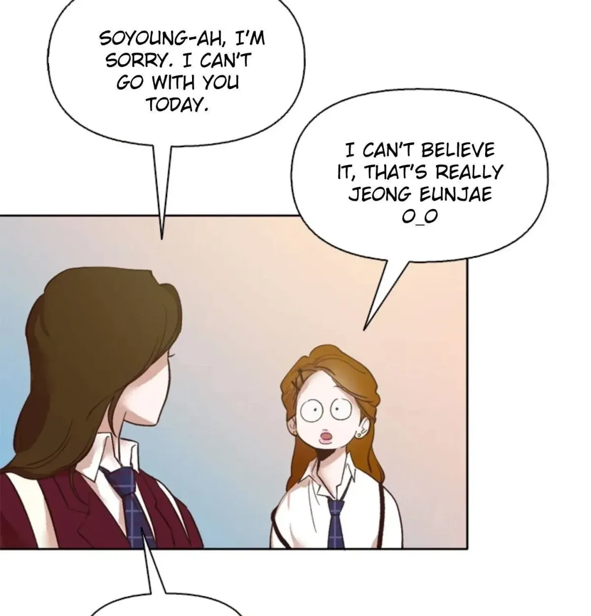 At that time, when we were young Chapter 6 page 8 - 