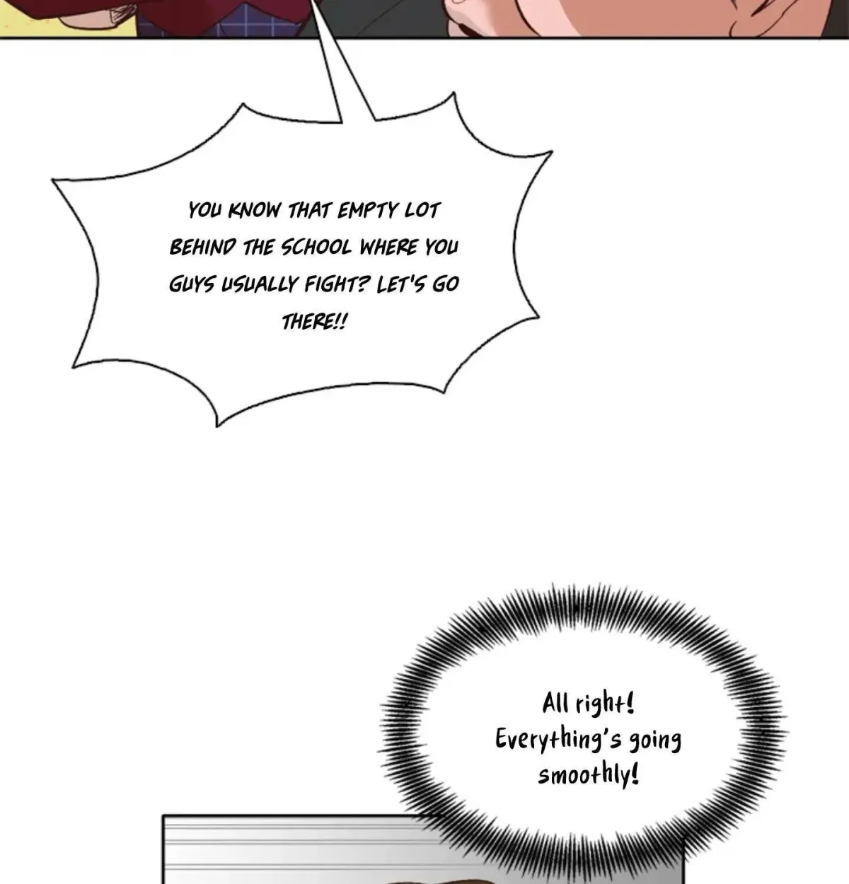 At that time, when we were young Chapter 6 page 74 - 