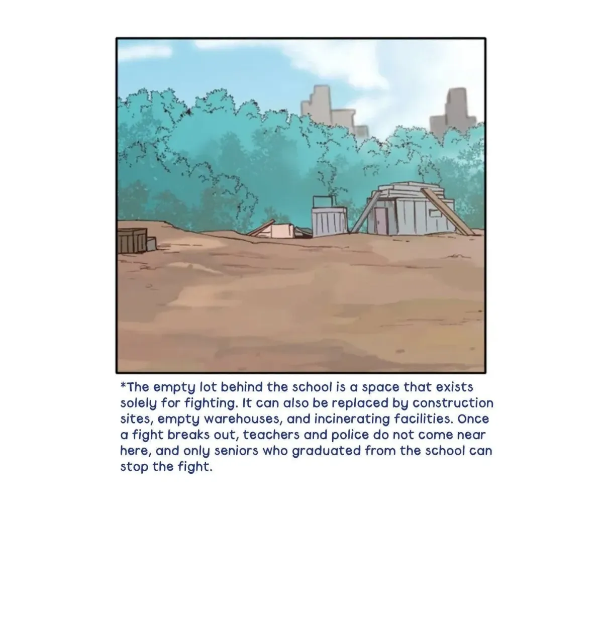 At that time, when we were young Chapter 6 page 76 - 