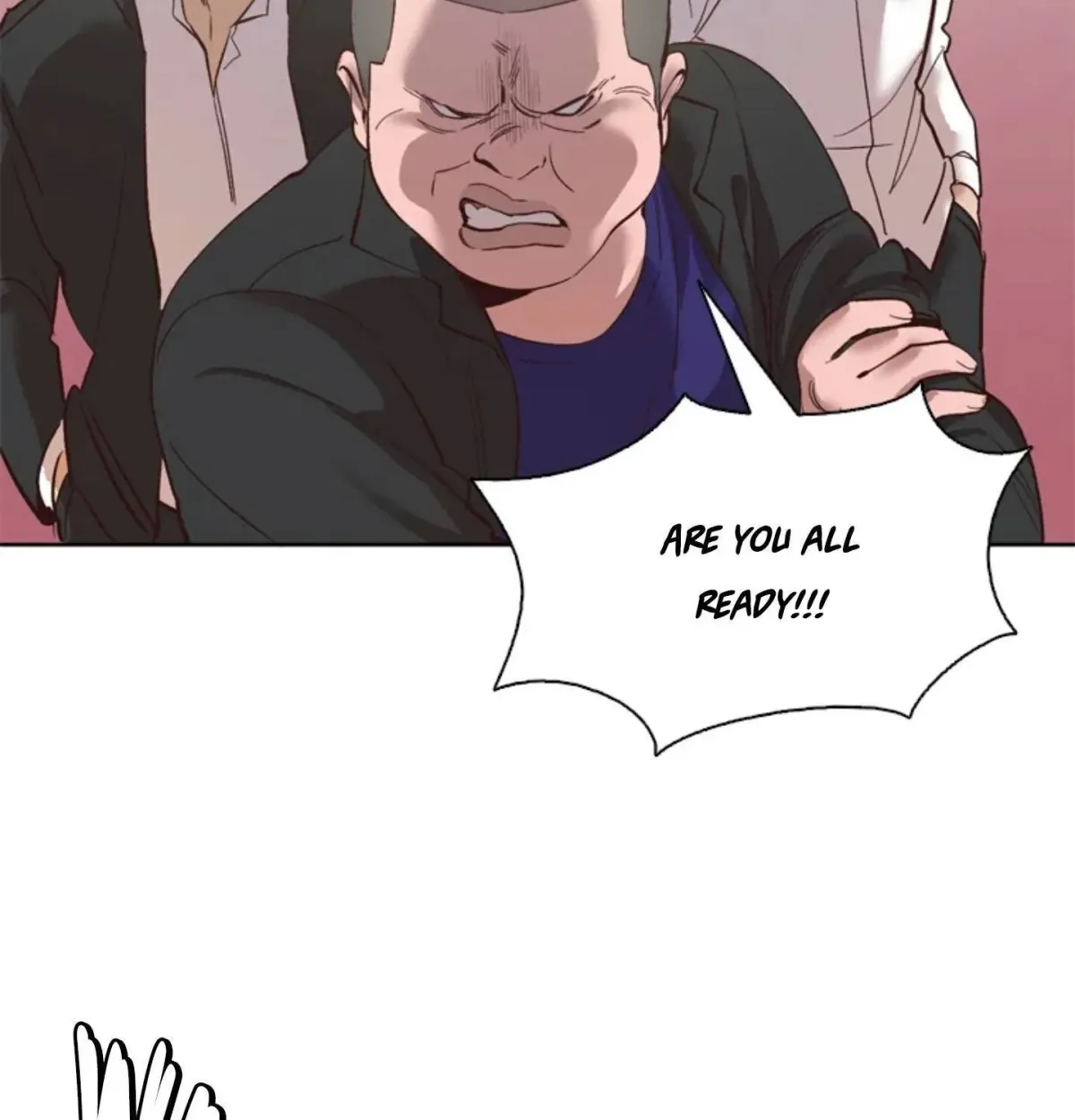 At that time, when we were young Chapter 6 page 84 - 