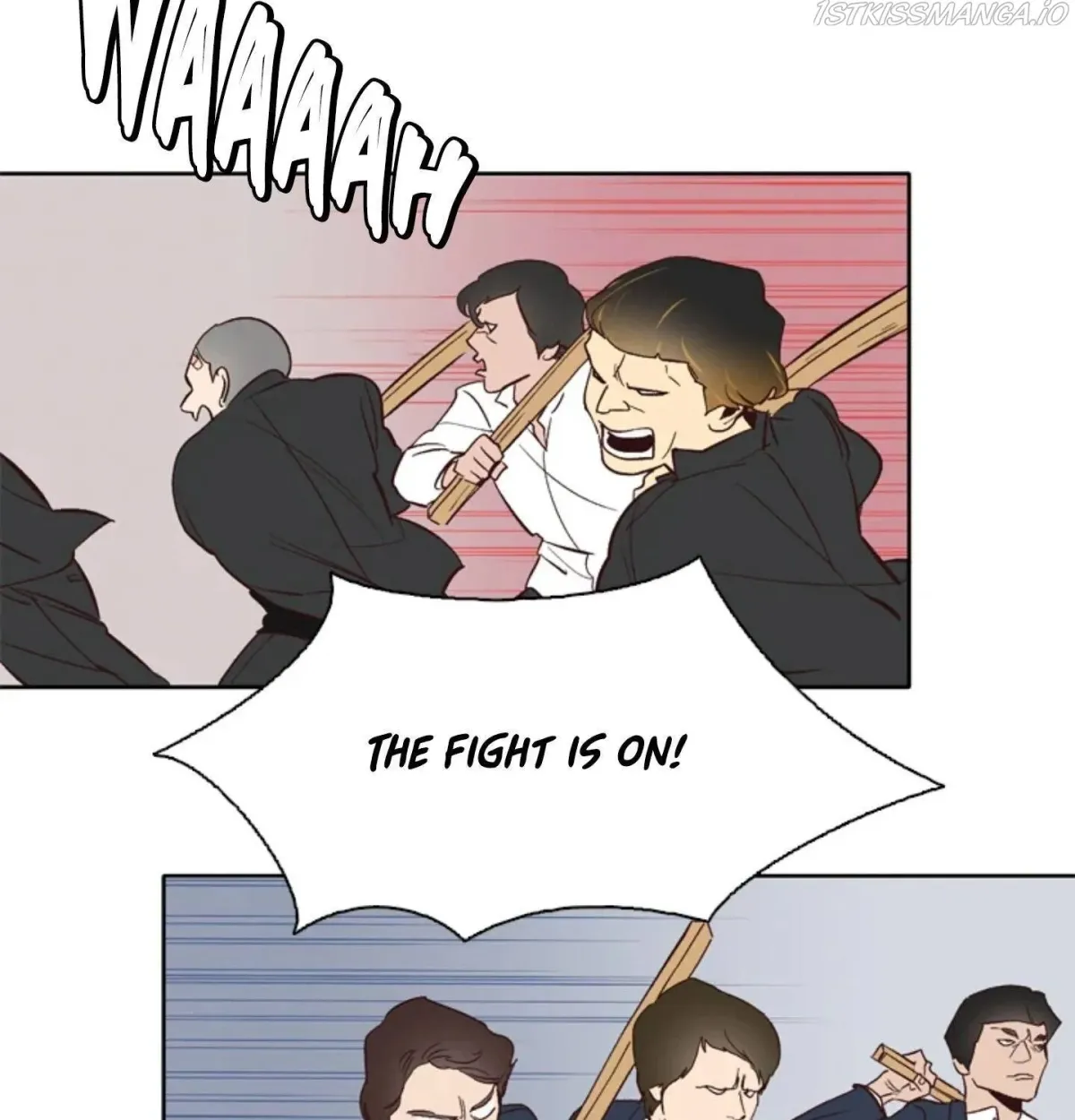 At that time, when we were young Chapter 6 page 85 - 