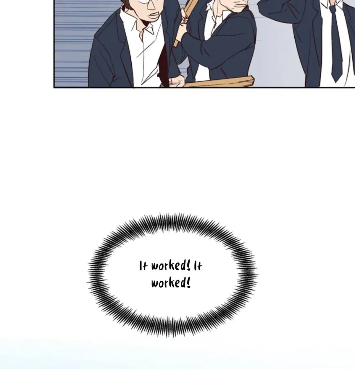 At that time, when we were young Chapter 6 page 86 - 