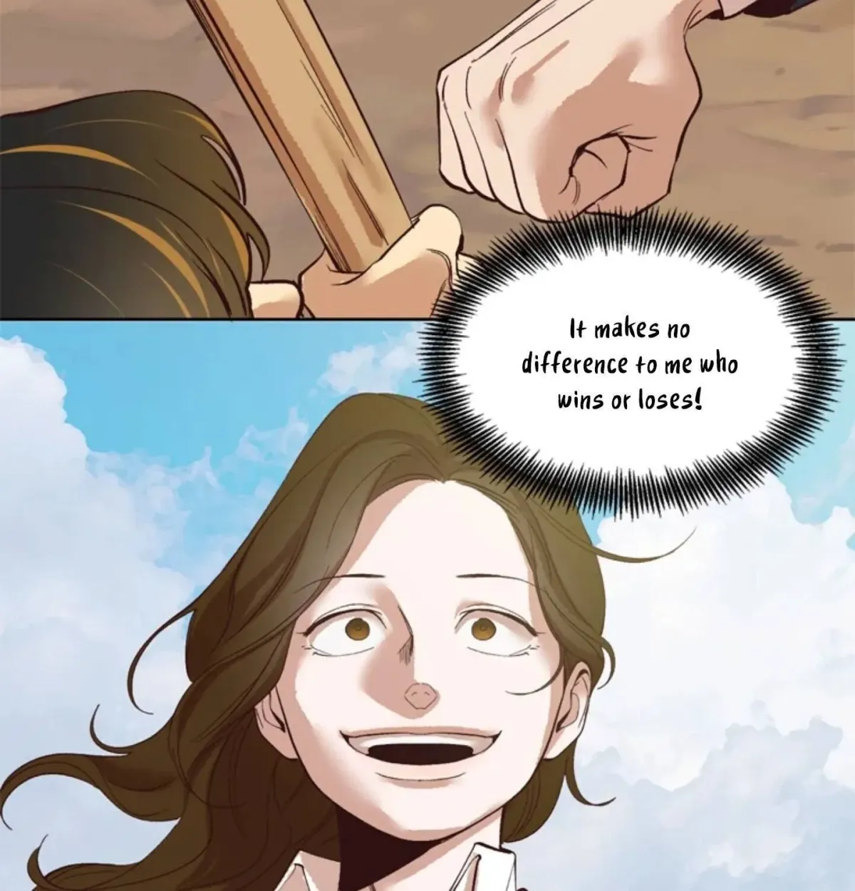 At that time, when we were young Chapter 6 page 88 - 