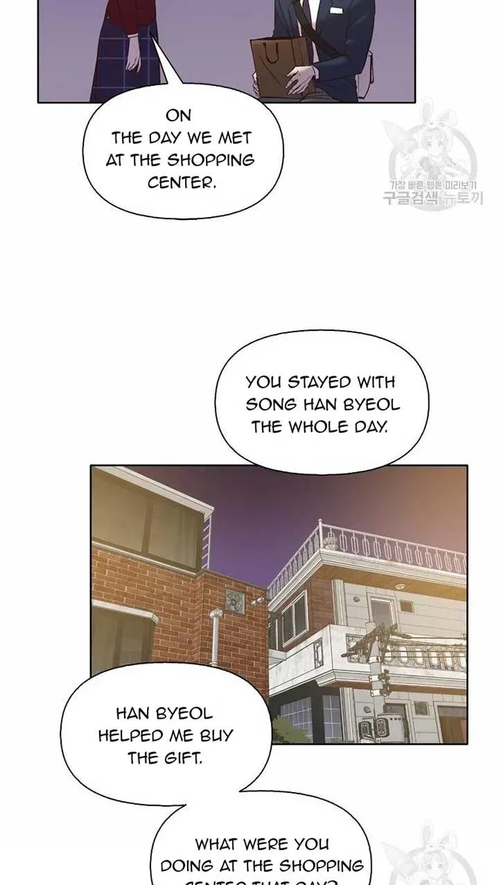 At that time, when we were young Chapter 65 page 17 - 