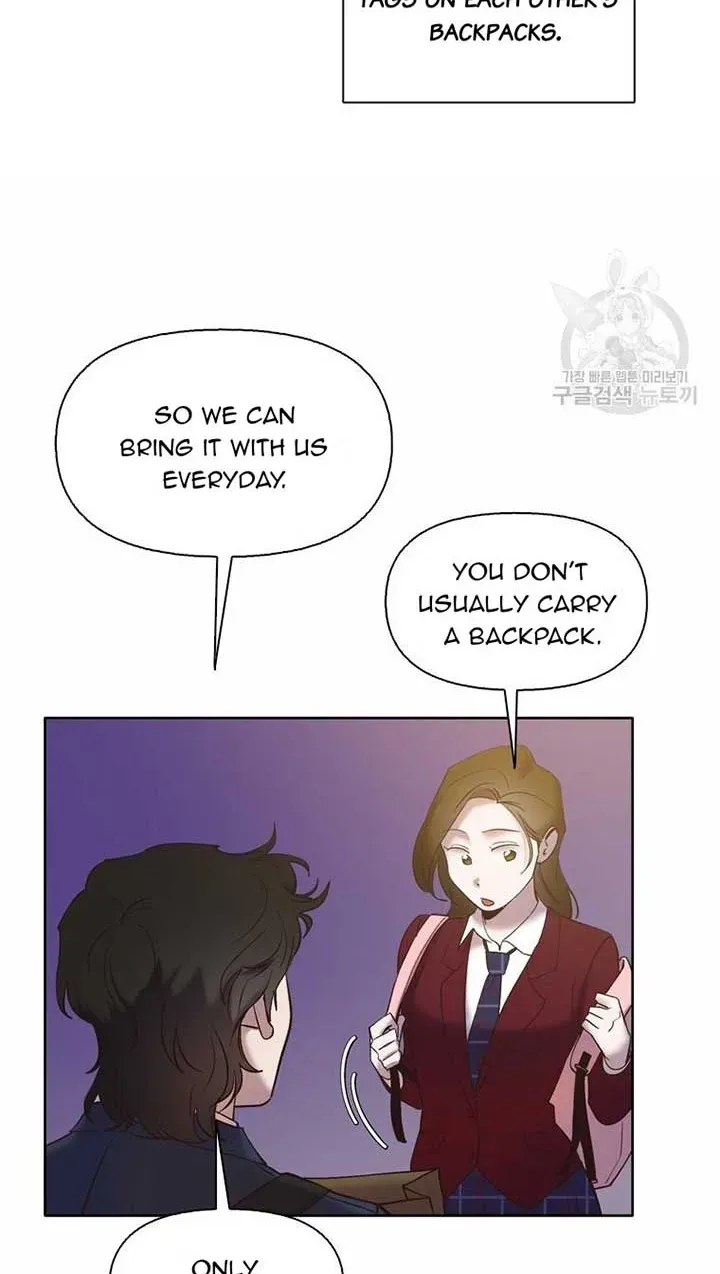 At that time, when we were young Chapter 65 page 21 - 