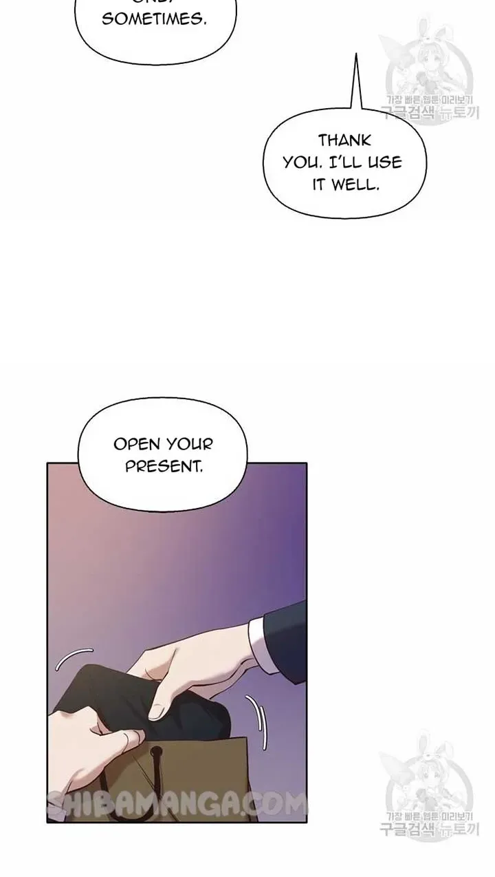 At that time, when we were young Chapter 65 page 22 - 
