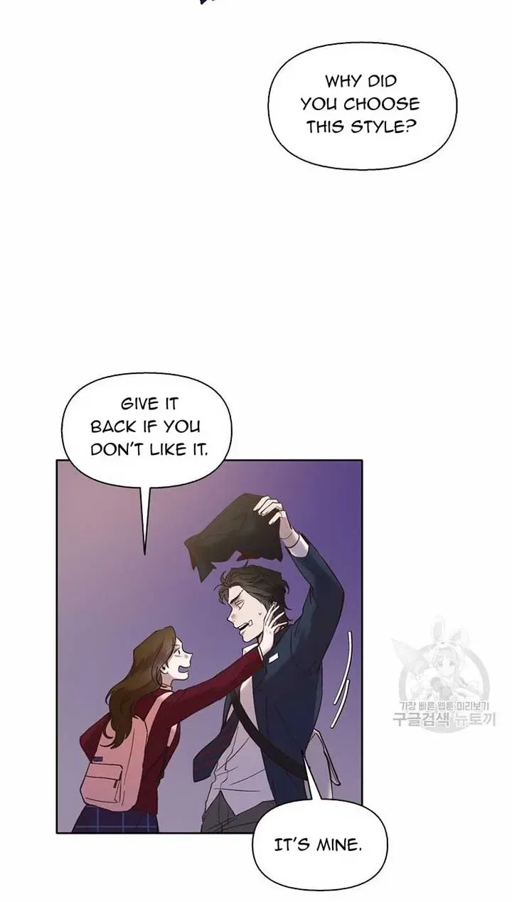 At that time, when we were young Chapter 65 page 24 - 