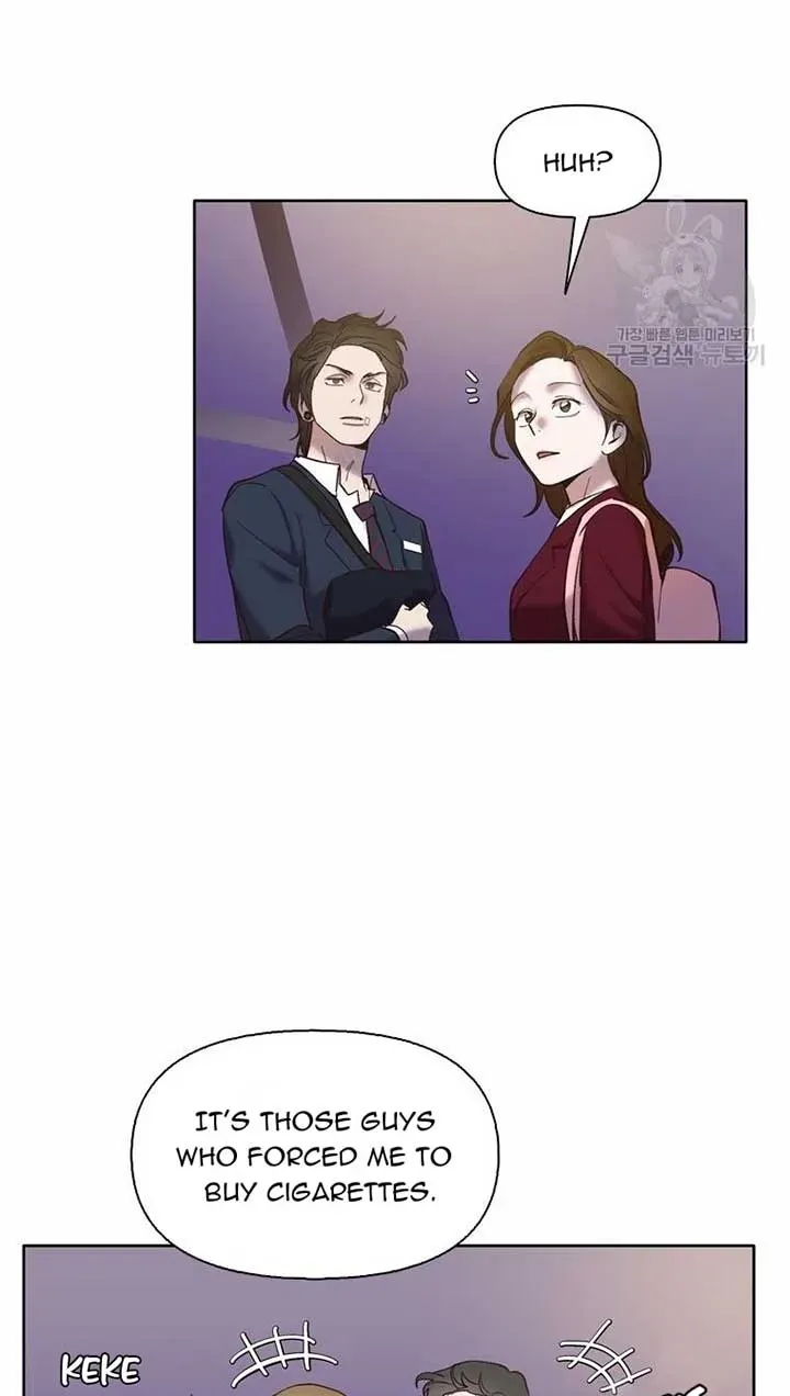 At that time, when we were young Chapter 65 page 27 - 