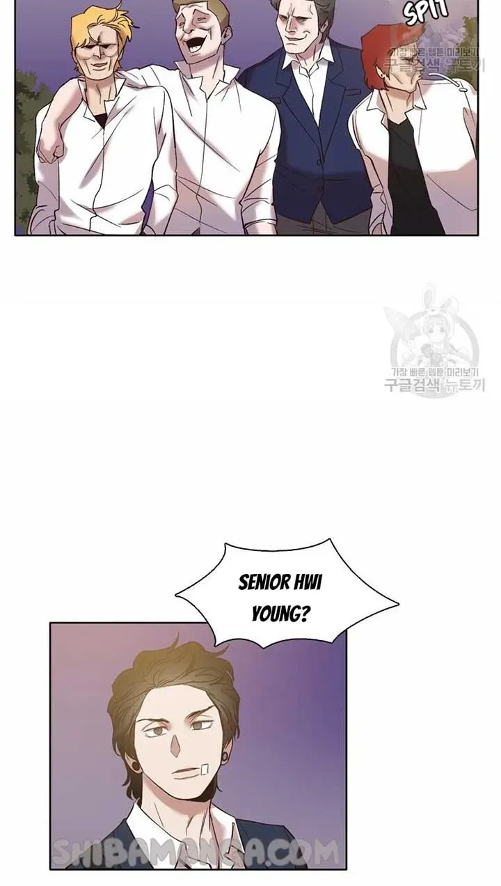 At that time, when we were young Chapter 65 page 28 - 