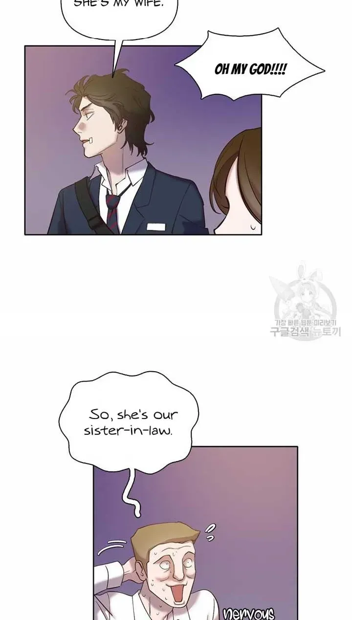 At that time, when we were young Chapter 65 page 32 - 