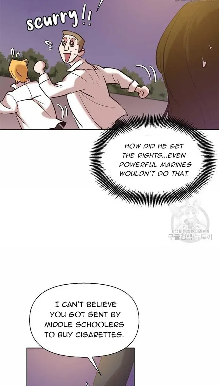At that time, when we were young Chapter 65 page 35 - 