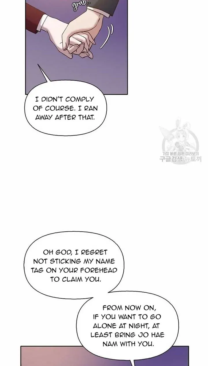 At that time, when we were young Chapter 65 page 36 - 