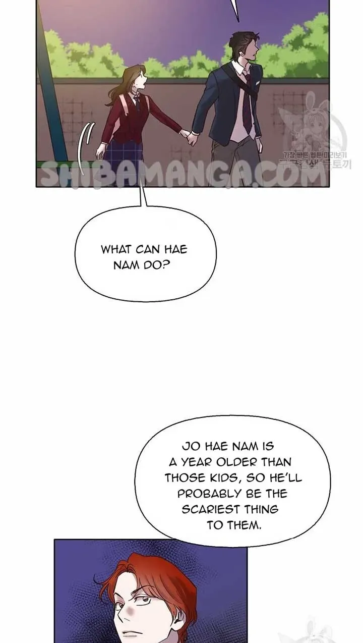 At that time, when we were young Chapter 65 page 37 - 