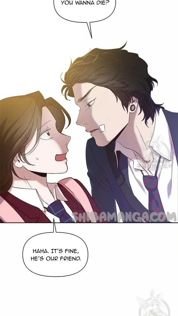 At that time, when we were young Chapter 65 page 40 - 
