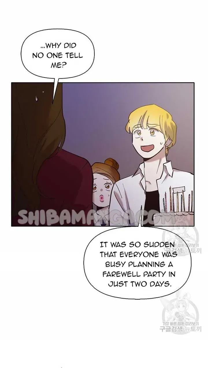 At that time, when we were young Chapter 65 page 6 - 