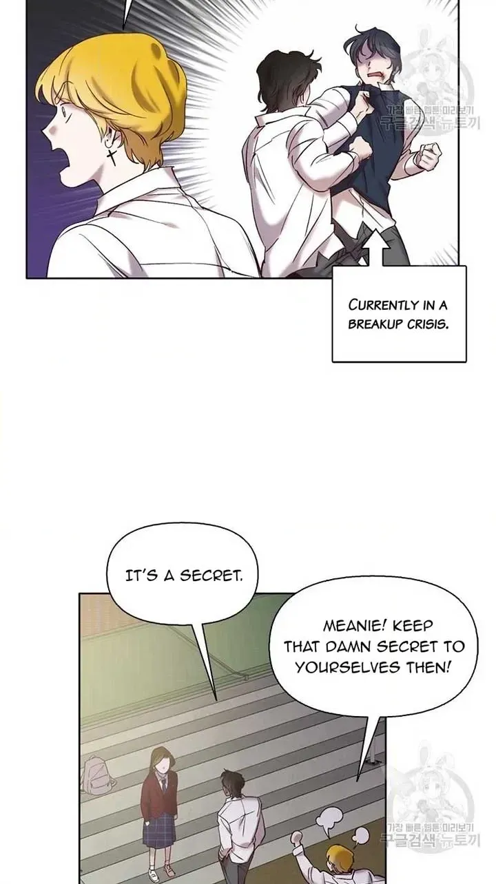 At that time, when we were young Chapter 65 page 10 - 