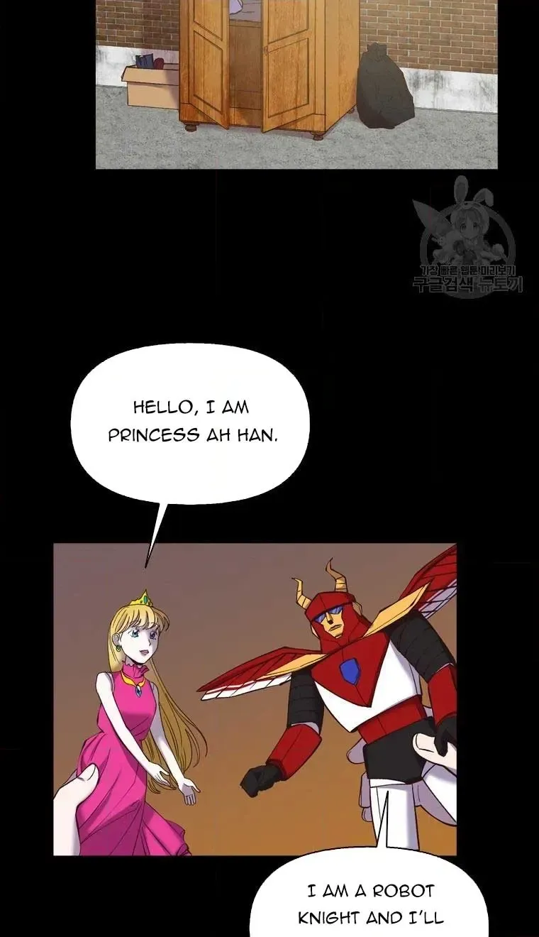 At that time, when we were young Chapter 66 page 20 - 