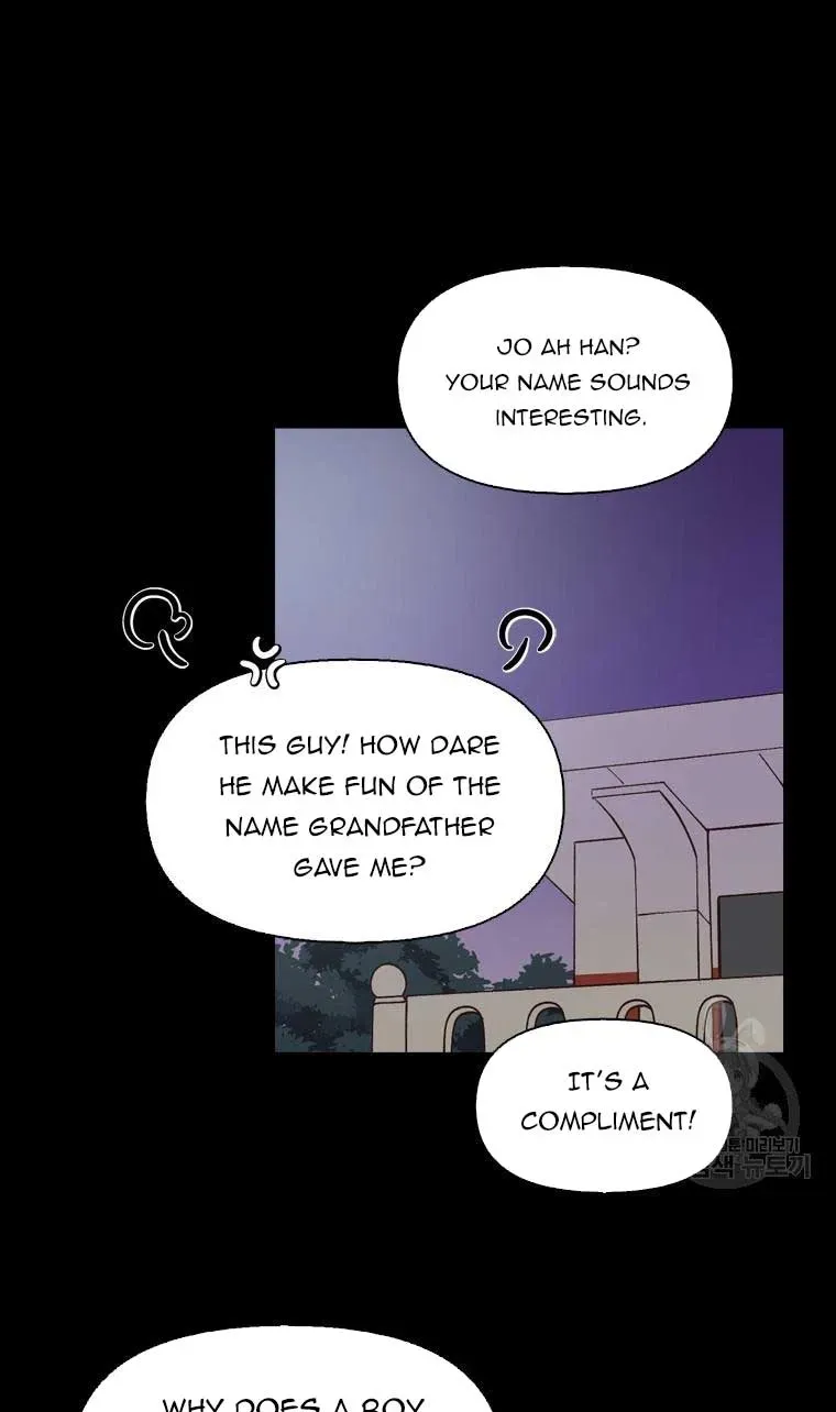 At that time, when we were young Chapter 66 page 6 - 