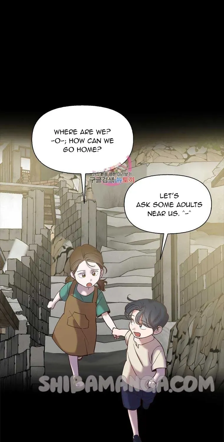 At that time, when we were young Chapter 67 page 1 - 